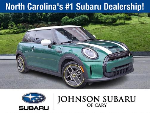 2023 MINI SE Hardtop ICONIC