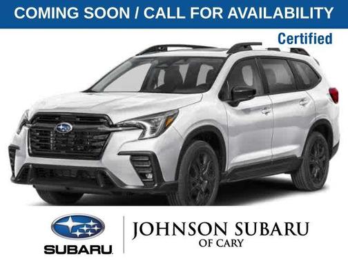 2026 Subaru Ascent Onyx Edition Touring