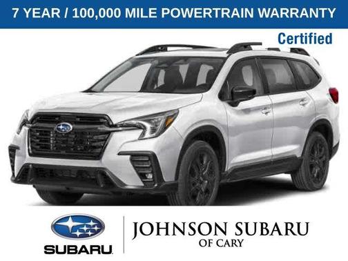 2026 Subaru Ascent Onyx Edition Touring