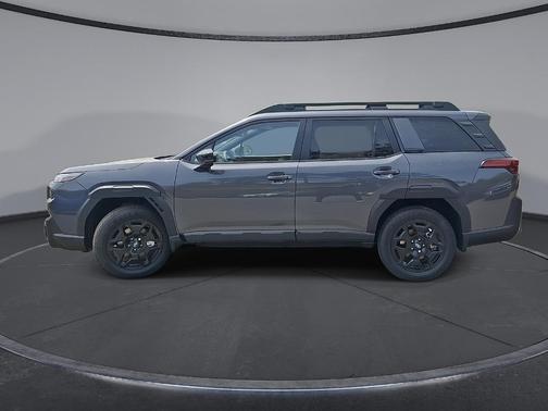 Magnetite Gray Metallic 2026 Subaru Outback Limited