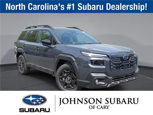 Magnetite Gray Metallic 2026 Subaru Outback Limited