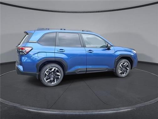 Blue Pearl 2026 Subaru Forester Limited