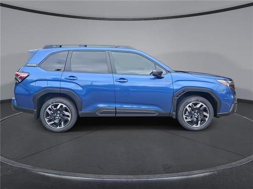 Blue Pearl 2026 Subaru Forester Limited