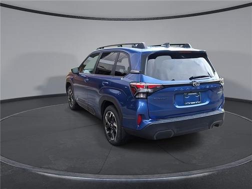 Blue Pearl 2026 Subaru Forester Limited
