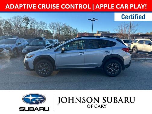 2021 Subaru Crosstrek Sport
