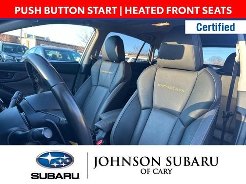 2021 Subaru Crosstrek Sport