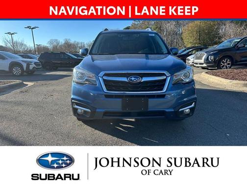 2017 Subaru Forester 2.5i Touring