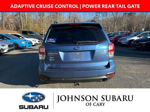 2017 Subaru Forester 2.5i Touring