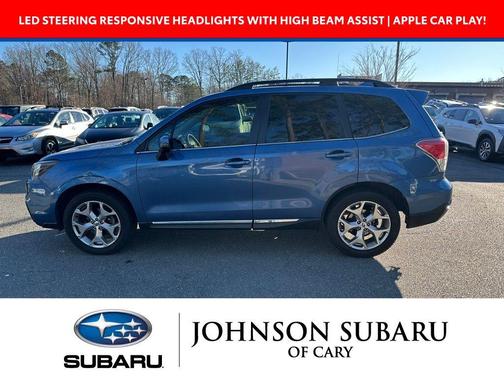 2017 Subaru Forester 2.5i Touring