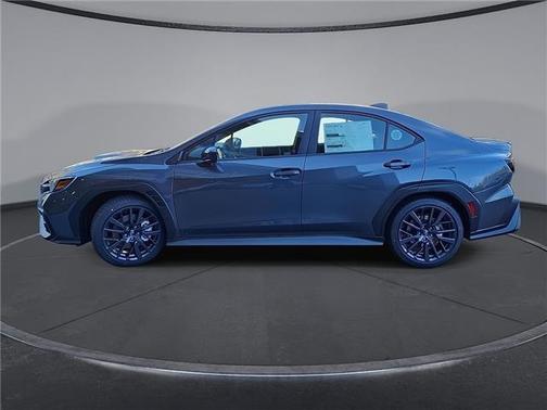 Magnetite Gray Metallic 2026 Subaru WRX Premium