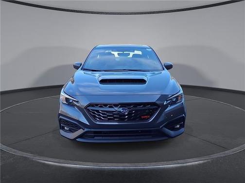 Magnetite Gray Metallic 2026 Subaru WRX Premium