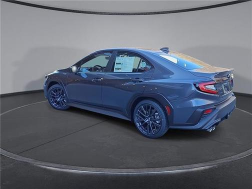 Magnetite Gray Metallic 2026 Subaru WRX Premium