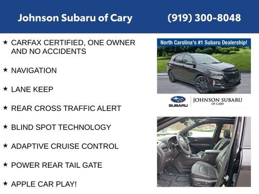 2023 Chevrolet Equinox RS