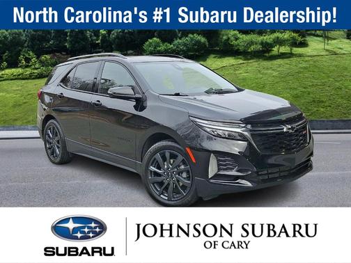 2023 Chevrolet Equinox RS