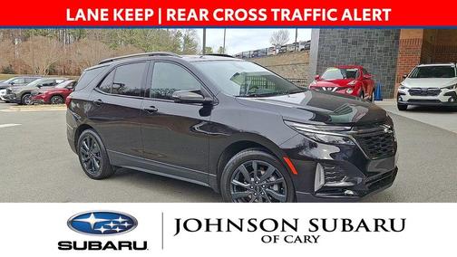 2023 Chevrolet Equinox RS