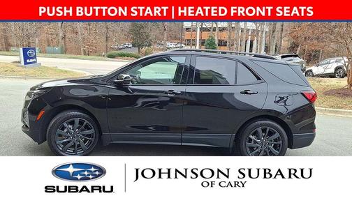 2023 Chevrolet Equinox RS