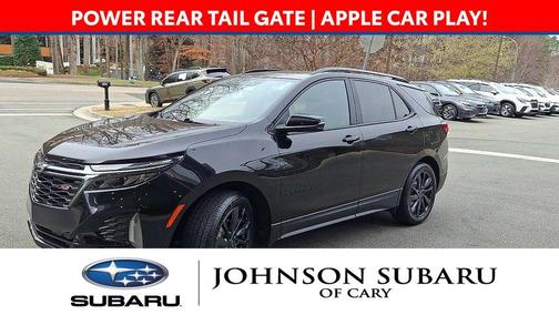 2023 Chevrolet Equinox RS