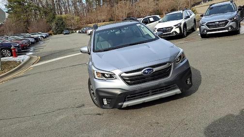 2021 Subaru Outback Limited