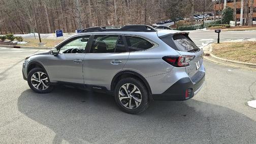 2021 Subaru Outback Limited