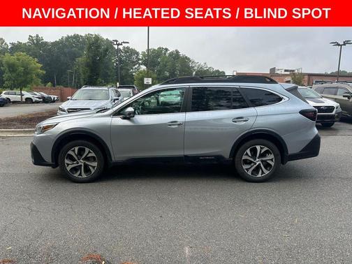 2021 Subaru Outback Limited