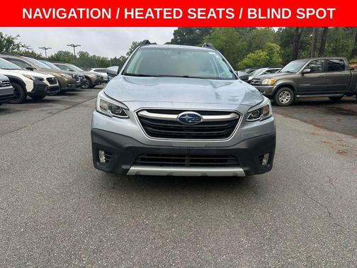 2021 Subaru Outback Limited