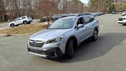 2021 Subaru Outback Limited