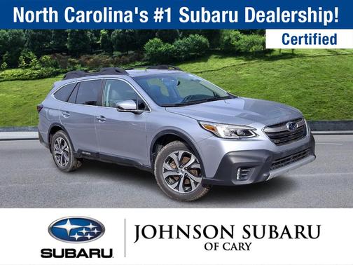 2021 Subaru Outback Limited
