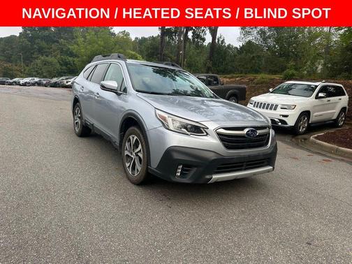 2021 Subaru Outback Limited
