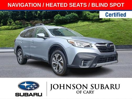 2021 Subaru Outback Limited
