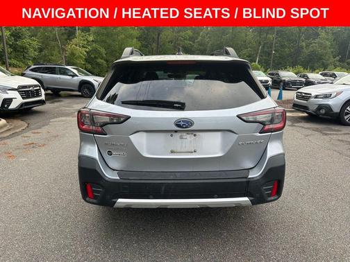 2021 Subaru Outback Limited