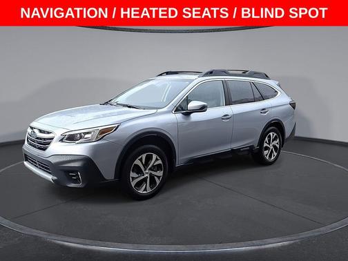 2021 Subaru Outback Limited