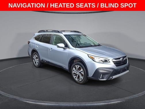 2021 Subaru Outback Limited