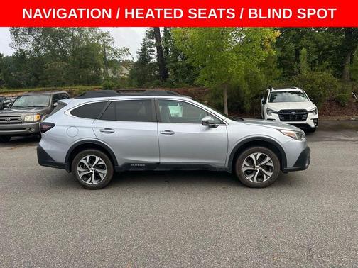 2021 Subaru Outback Limited