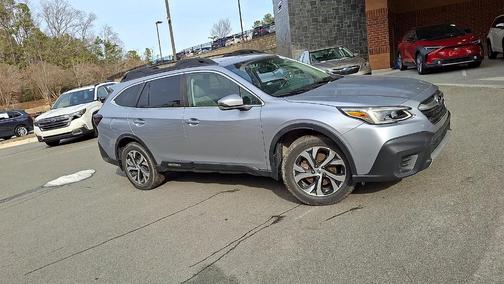 2021 Subaru Outback Limited