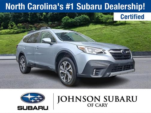 2021 Subaru Outback Limited