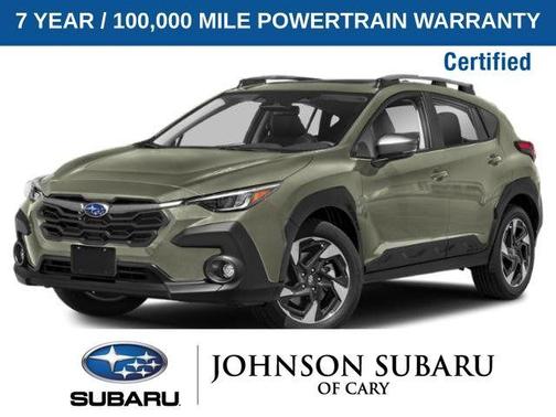 2026 Subaru Crosstrek Limited