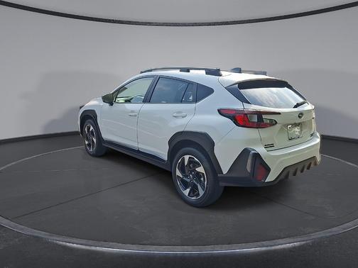 Crystal White Pearl 2026 Subaru Crosstrek Limited