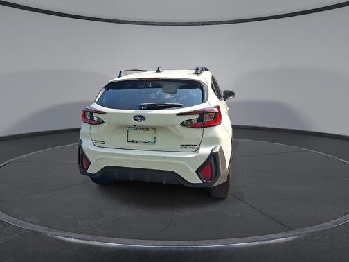 Crystal White Pearl 2026 Subaru Crosstrek Limited