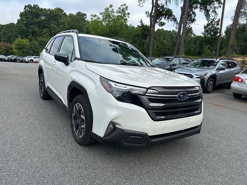 2025 Subaru Forester Premium