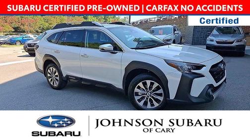 2025 Subaru Outback Touring XT