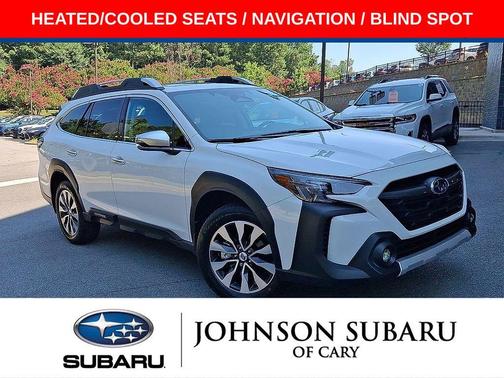 2025 Subaru Outback Touring XT