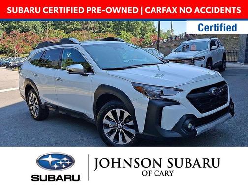 2025 Subaru Outback Touring XT