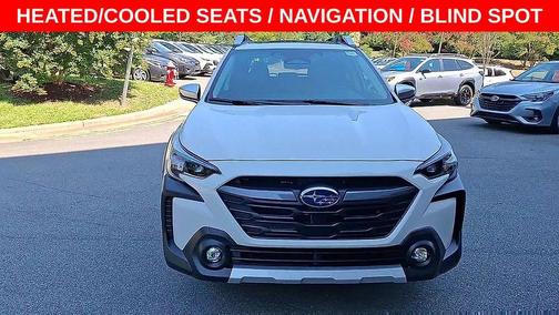 2025 Subaru Outback Touring XT