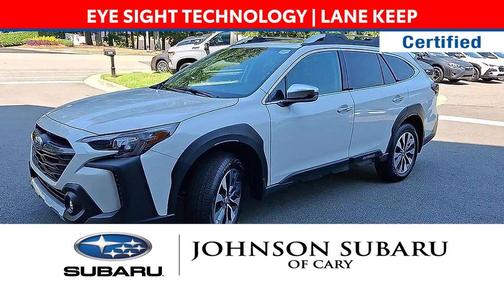 2025 Subaru Outback Touring XT