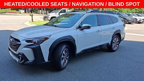 2025 Subaru Outback Touring XT