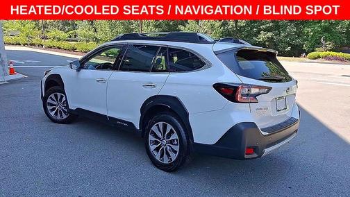 2025 Subaru Outback Touring XT