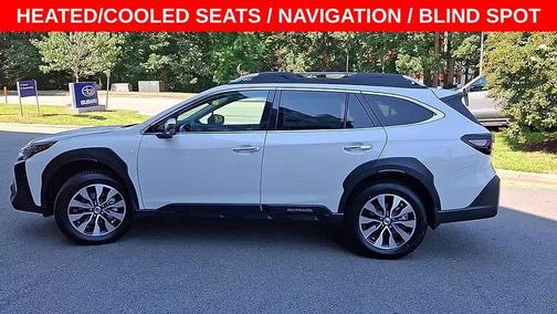 2025 Subaru Outback Touring XT
