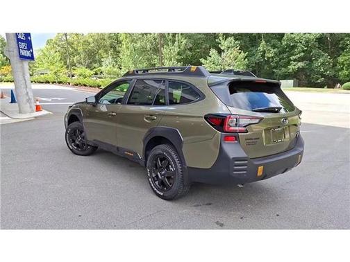 2025 Subaru Outback Wilderness