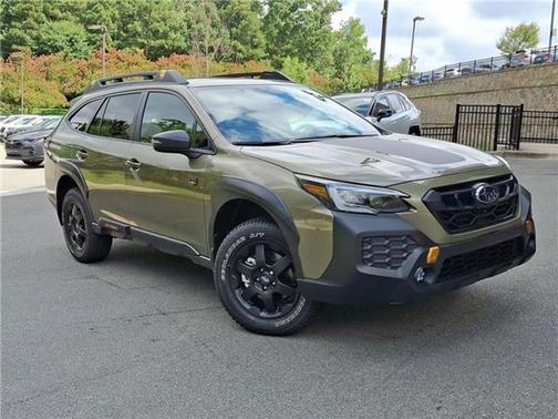 2025 Subaru Outback Wilderness