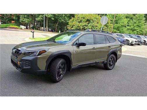 2025 Subaru Outback Wilderness